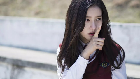 韩国电影中,女主颜值最高的恐怖电影,如此漂亮的女鬼多少都不怕